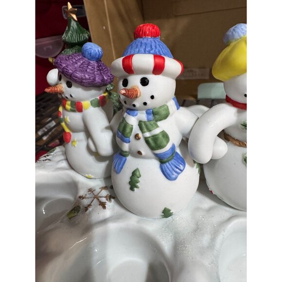 ❄️ Partylite Snowbell Tealight Candle Holder – Brand New! 🎄 - Picture 6 of 13